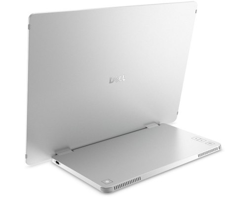 Monitor przenośny P1425 14 cali LED IPS 1920x1080 WUXGA 2xUSB-C 3Y