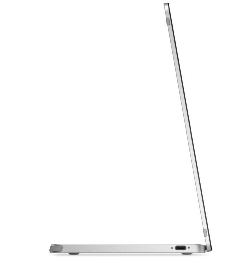 Monitor przenośny P1425 14 cali LED IPS 1920x1080 WUXGA 2xUSB-C 3Y