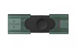 Pendrive Data Traveler DuoG2 128GB USB-A USB-C 3.2 Gen1