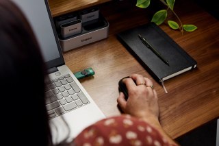 Pendrive Data Traveler DuoG2 128GB USB-A USB-C 3.2 Gen1