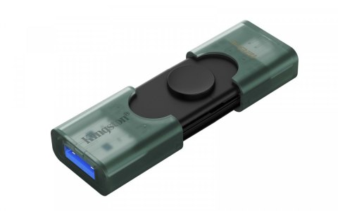 Pendrive Data Traveler DuoG2 128GB USB-A USB-C 3.2 Gen1
