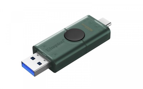 Pendrive Data Traveler DuoG2 128GB USB-A USB-C 3.2 Gen1