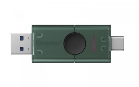 Pendrive Data Traveler DuoG2 128GB USB-A USB-C 3.2 Gen1