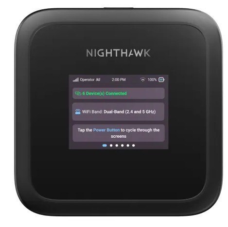 Router NIGHTHAWK M3 5G HOTSPOT MH3150-100EUS