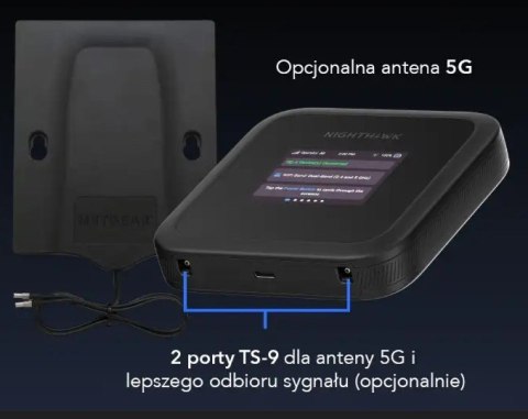 Router NIGHTHAWK M3 5G HOTSPOT MH3150-100EUS