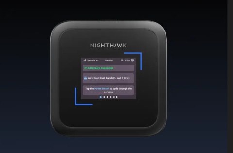 Router NIGHTHAWK M3 5G HOTSPOT MH3150-100EUS