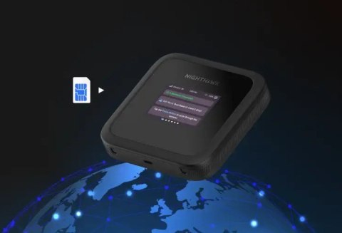 Router NIGHTHAWK M3 5G HOTSPOT MH3150-100EUS