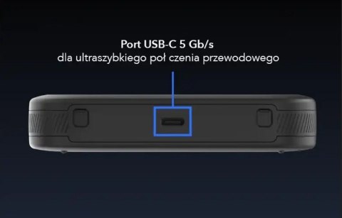 Router NIGHTHAWK M3 5G HOTSPOT MH3150-100EUS