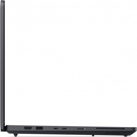 Stacja robocza Dell Pro Max 16 MC16255 W11P AMD Ryzen 370 32GB 1TB NVIDIA RTX Pro 1000 FgrPr&SmtCd FHD Cam&Mic WLAN+BT 16 0 QHD+