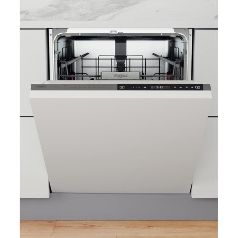 Zmywarka do zabudowy WIP4T133PES Whirlpool