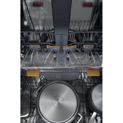 Zmywarka do zabudowy WIP4T133PES Whirlpool