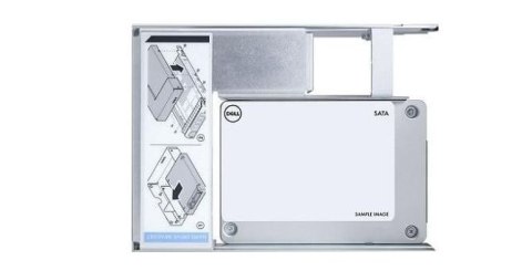 Dysk 480GB SSD SATA RI 6Gbps Cabled 2 5in
