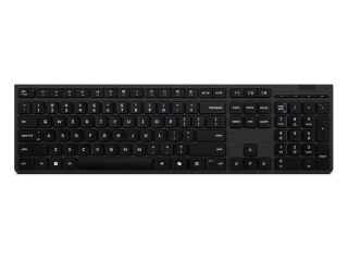 Klawiatura Professional Wireless Rechargeable Keyboard-US Euro 4Y41R64540