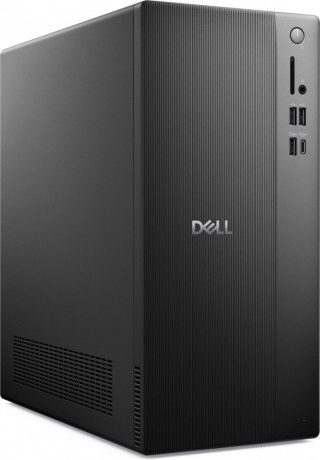 Komputer Dell Pro Tower Essential QVT1260 Win11Pro i3-14100 8GB 512GB SSD Intel UHD 730 WLAN+BT Kb Mouse 3YPS