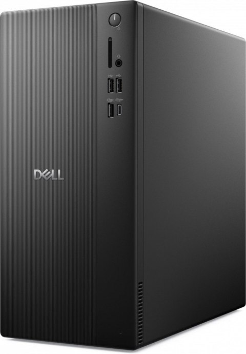 Komputer Dell Pro Tower Essential QVT1260 Win11Pro i3-14100 8GB 512GB SSD Intel UHD 730 WLAN+BT Kb Mouse 3YPS