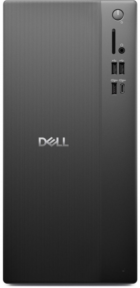 Komputer Dell Pro Tower Essential QVT1260 Win11Pro i3-14100 8GB 512GB SSD Intel UHD 730 WLAN+BT Kb Mouse 3YPS