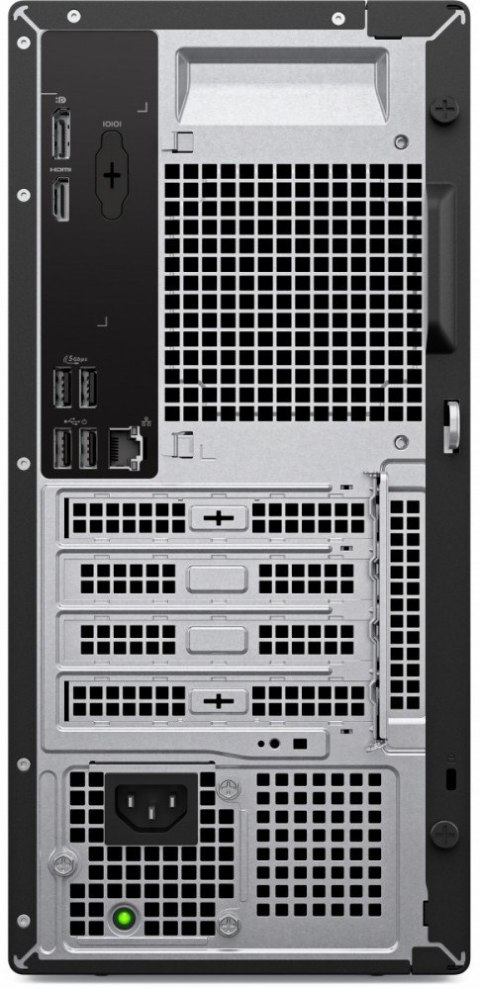 Komputer Dell Pro Tower Essential QVT1260 Win11Pro i3-14100 8GB 512GB SSD Intel UHD 730 WLAN+BT Kb Mouse 3YPS