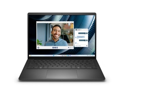 Laptop Dell Pro 14 Essential PV14250 W11P EDU C5 120U 16GB 512GB Intel Graph FgrPr WLAN+BT 14 0 BcklKb 4C 65W 5YRS Carbon Black 