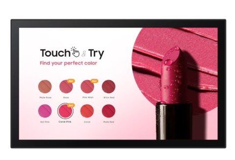 Monitor dotykowy 13 cali QB13C-T LH13QBCTBGBXEN