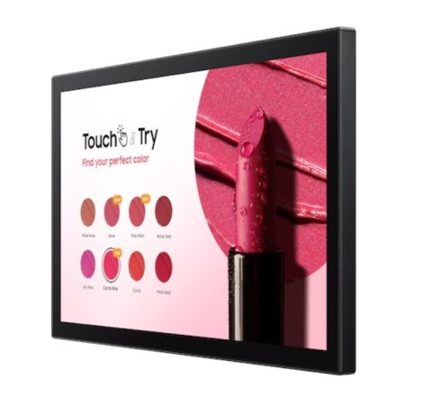 Monitor dotykowy 13 cali QB13C-T LH13QBCTBGBXEN