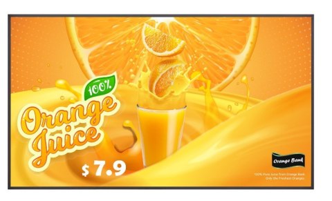 Monitor wielkoformatowy 43 cale 43UH5Q-E 500cd m2 UHD 24 7