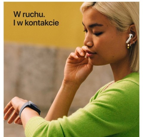 Watch SE 3 GPS+Cellular koperta 40 mm z aluminium w kolorze północy  pasek sportowy w kolorze północy - rozmiar M L