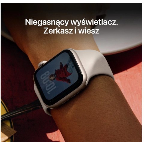 Watch SE 3 GPS+Cellular koperta 40 mm z aluminium w kolorze północy  pasek sportowy w kolorze północy - rozmiar M L