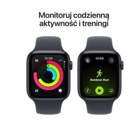 Watch SE 3 GPS+Cellular koperta 40 mm z aluminium w kolorze północy  pasek sportowy w kolorze północy - rozmiar M L