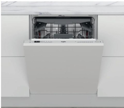 Zmywarka do zabudowy WI7020PF Whirlpool