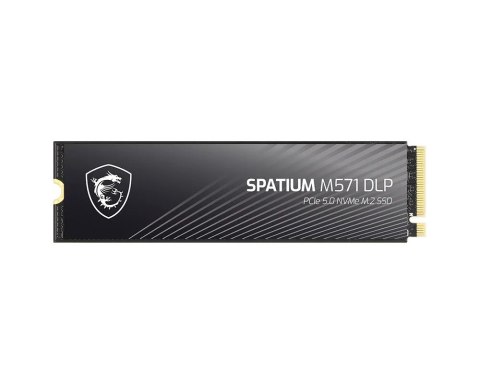 Dysk SSD SPATIUM M571 DLP 4TB M 2 PCIe 5 0 14500 11000