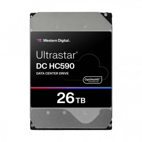 Dysk twardy Ultrastar Data Center HC590 26TB 3.5 SATAIII 0F65672