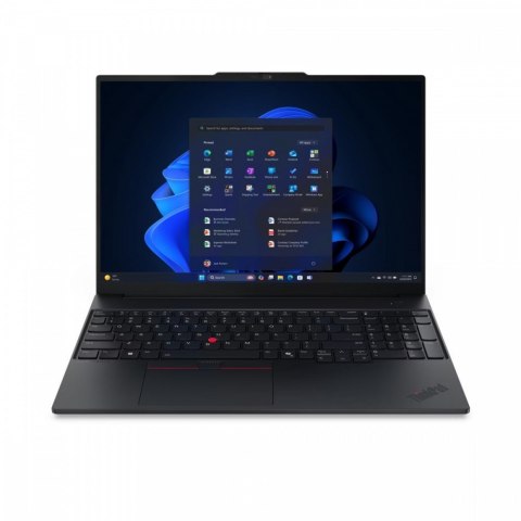 Laptop ThinkPad E16 G3 22AY001SPB W11Pro Ultra 7 256V 16GB 512GB INT 16.0 WUXGA Black 1YR CI
