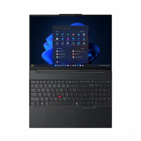 Laptop ThinkPad E16 G3 22AY001SPB W11Pro Ultra 7 256V 16GB 512GB INT 16.0 WUXGA Black 1YR CI