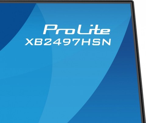 Monitor 24 cale XB2497HSN-B1 IPS, USB-C Dock,HDMI, DP, RJ45