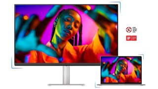 Monitor 31.5 cala MA320UP 4K 5ms/IPS/USB/HDMI/Biały
