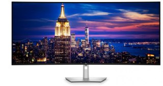 Monitor U5226KW 51 5 cala IPS Black Curved 6K 120Hz (6144×2560)   21:9   2xDP   2xHDMI  Thunderbolt 4  4x USB-C 5xUSB 3Y