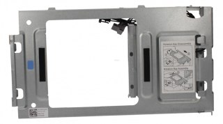 Uchwyt montażowy dysku twardego 3 5'' z kablem do Dell Tower ECT1250
