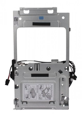 Uchwyt montażowy dysku twardego z kablem  śrubką do Dell Pro Slim Pro Slim Plus Pro Max Slim