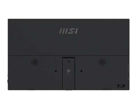 Monitor 15.6 cala PRO MP165 E6 LED/FHD/Flat/60Hz/czarny