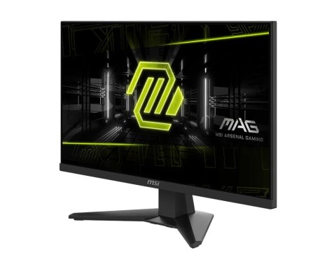 Monitor 23.8 cala MAG 244F LED/FHD/Flat/200Hz/czarny