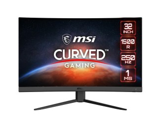 Monitor G32C4X 31,5 cali/LED/FHD/Curve/250Hz/Black
