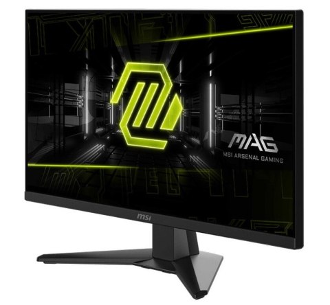 Monitor MAG 242F 23.8 cala/LED/FHD/Flat/200Hz/Czarny