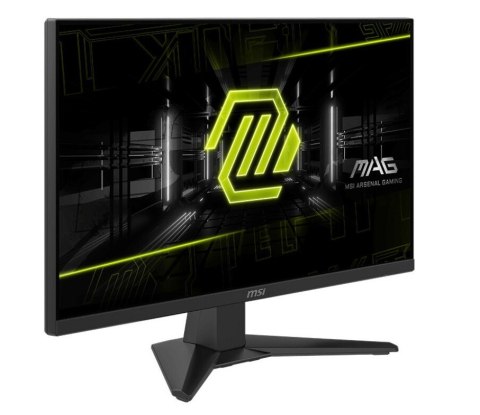 Monitor MAG 242F 23.8 cala/LED/FHD/Flat/200Hz/Czarny