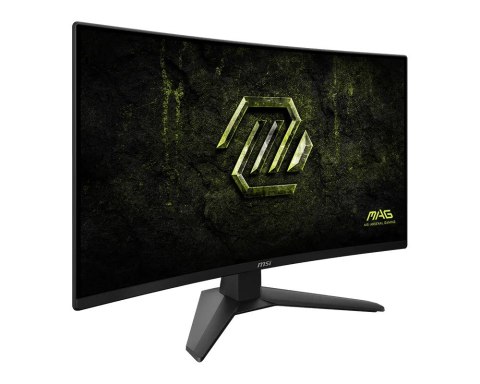 Monitor MAG 274CF X24 27cali LED FHD CURVE 240Hz Black