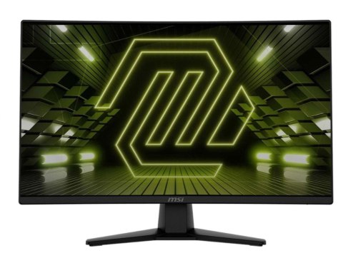 Monitor MAG 274CQF 27 cali LED WQHD Zakrzywiony 180Hz Czarny