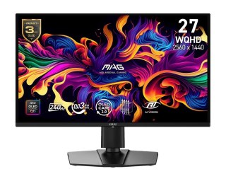 Monitor MAG 274QP QD-OLED X24 26 5 FLAT QD-OLED WQHD 240Hz