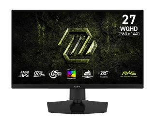 Monitor MAG 274QPF E20 27 cali LED WQHD FLAT 200Hz Czarny