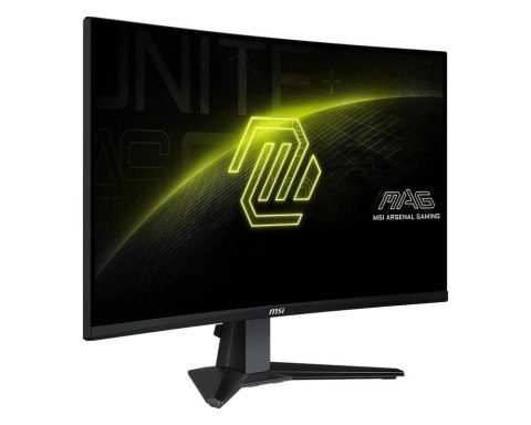 Monitor MAG 276CXF 27 cali LED FHD Zakrzywiony 280Hz Czarny