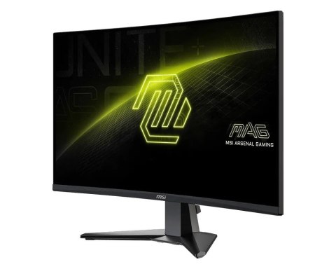 Monitor MAG 276CXF 27 cali LED FHD Zakrzywiony 280Hz Czarny