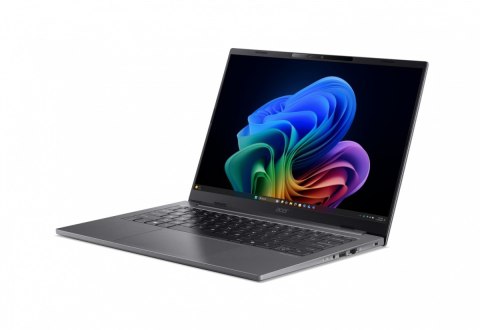 Notebook TravelMate X4 14 AI TMX414-51-TCO Ultra 5 226V 16GB 512GB W11PRO